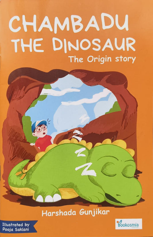 Chambadu the Dinosaur: The Origin Story